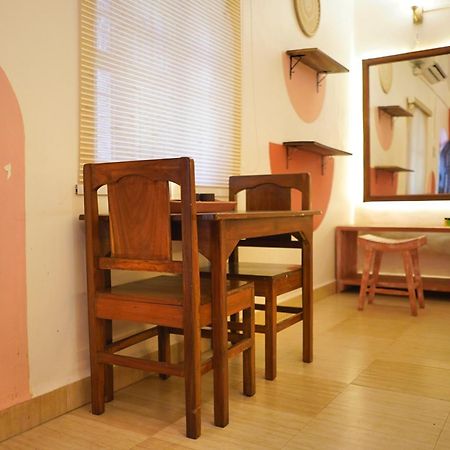 Pappi Chulo Vagatorホステル エクステリア 写真